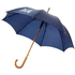 23" Kyle-sateenvarjo, automaattisesti avautuva, puinen varsi, tummansininen lisäkuva 1